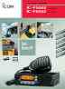 Icom IC-F5022, F6022 Brochure Icom IC-F5022, F6022 Brochure