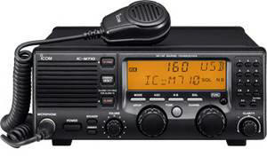 Icom IC-M710