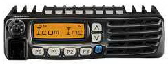 Icom IC-F5022, F6022 Mobile Transceiver Icom IC-F5022, F6022 Mobile Transceiver