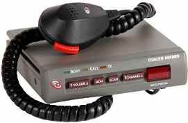 QD MR969 Mobile Transceiver