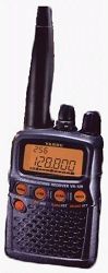 Yaesu VR-120D Handheld Receiver